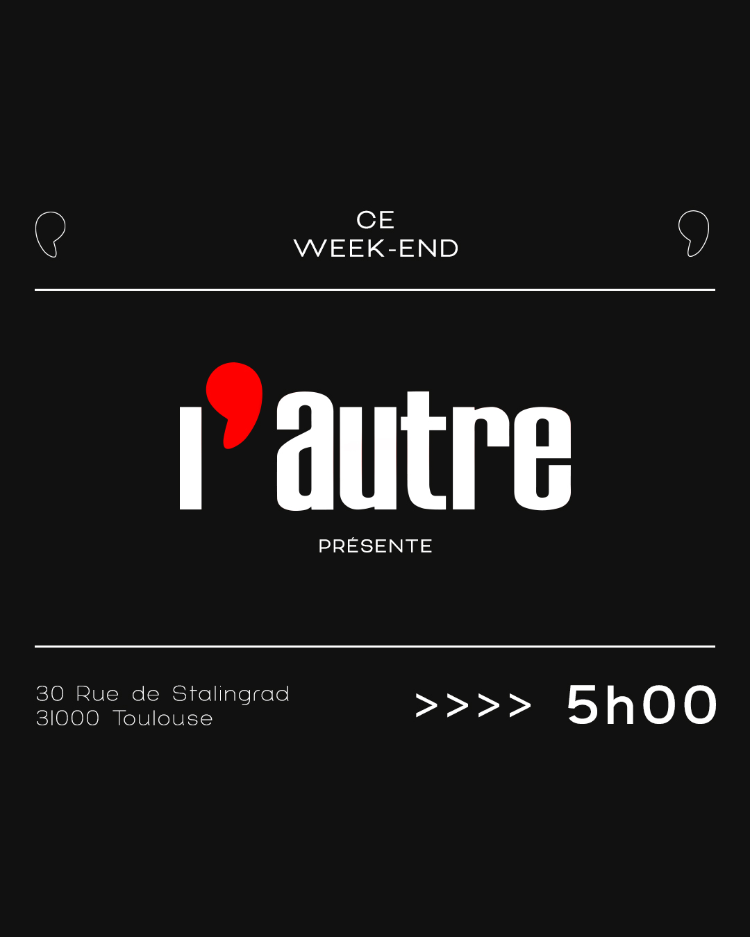 L’autre