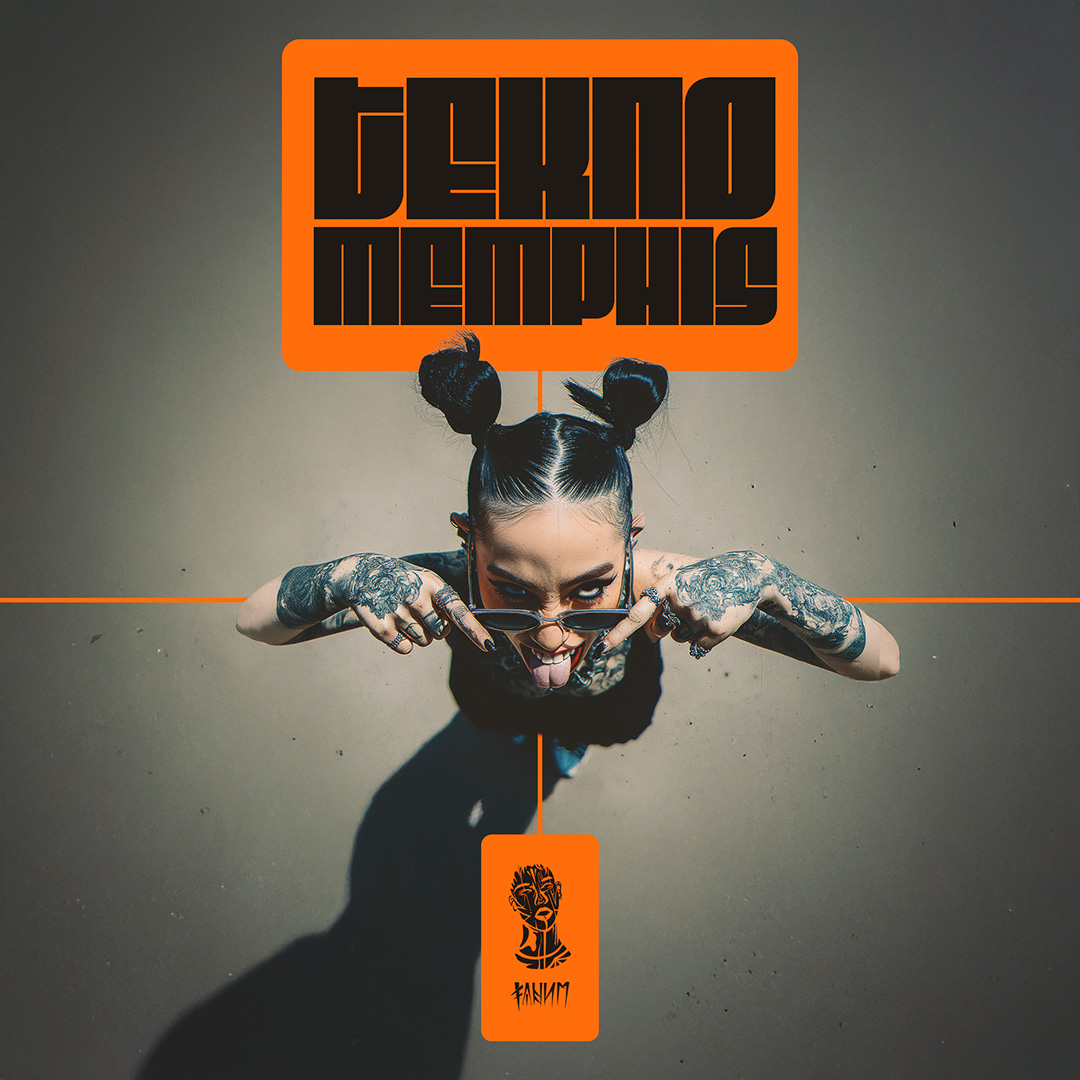 tekno memphis - fabnum