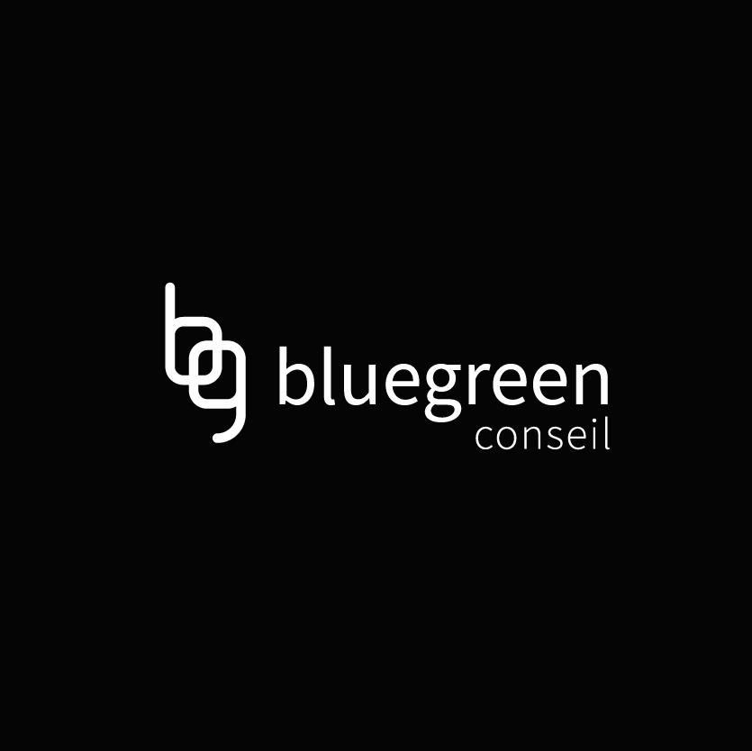 Blue Green