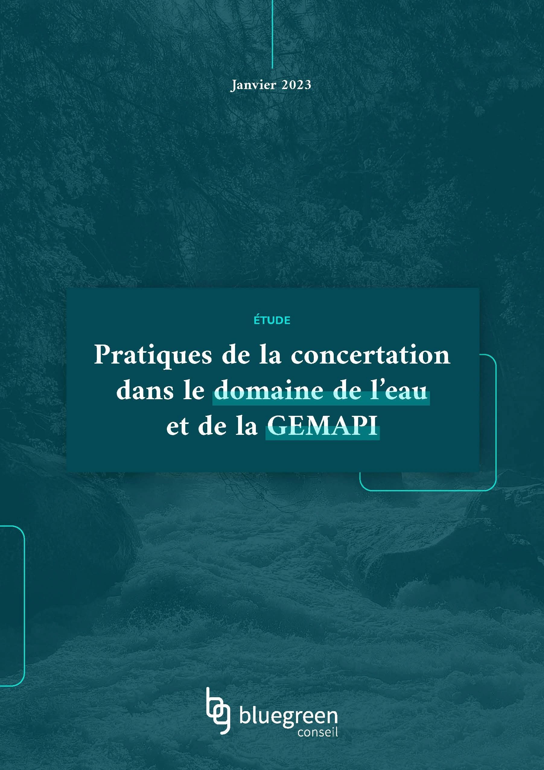 BlueGreen – Conseil