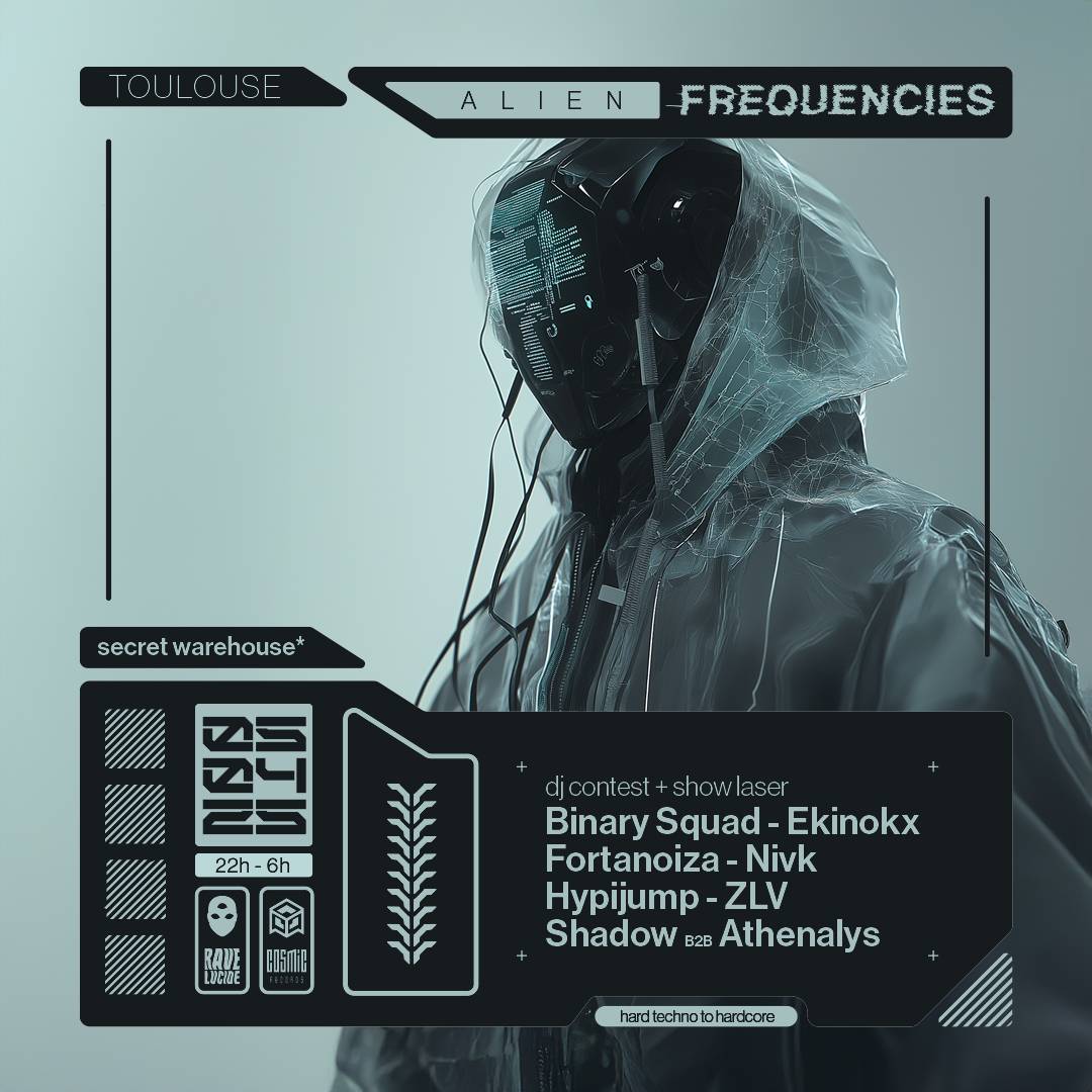 Alien Frequencies