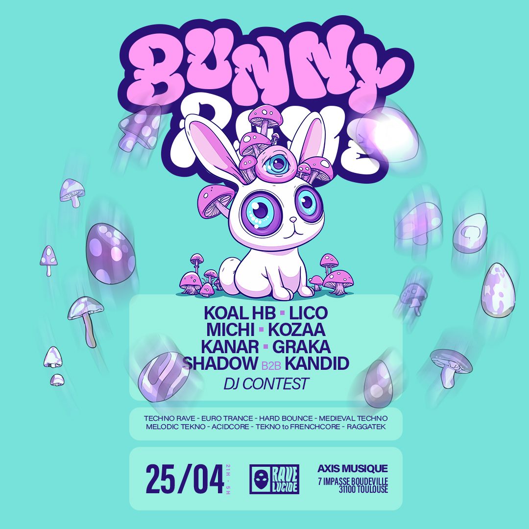 BUNNY RAVE