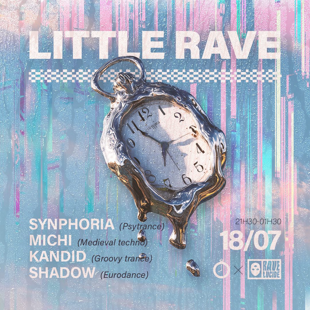 LITTLE RAVE #4