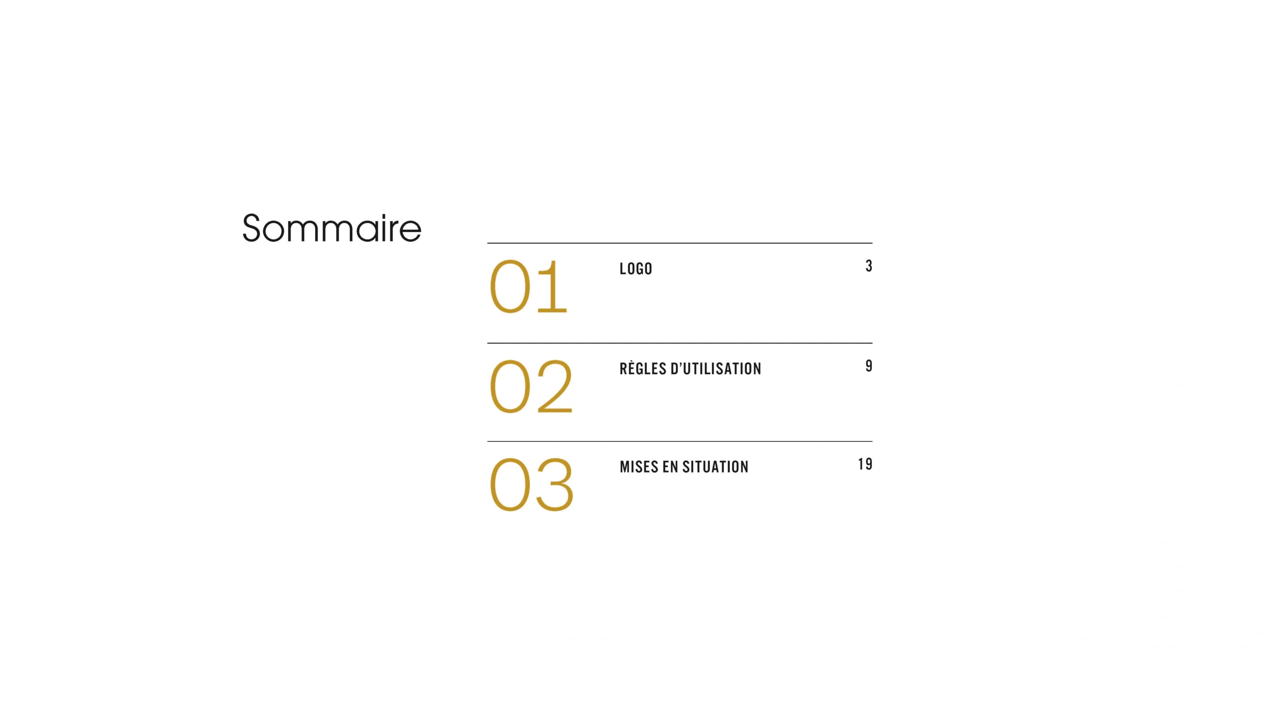 Projet KALI — design graphique par Hugo Giorgi