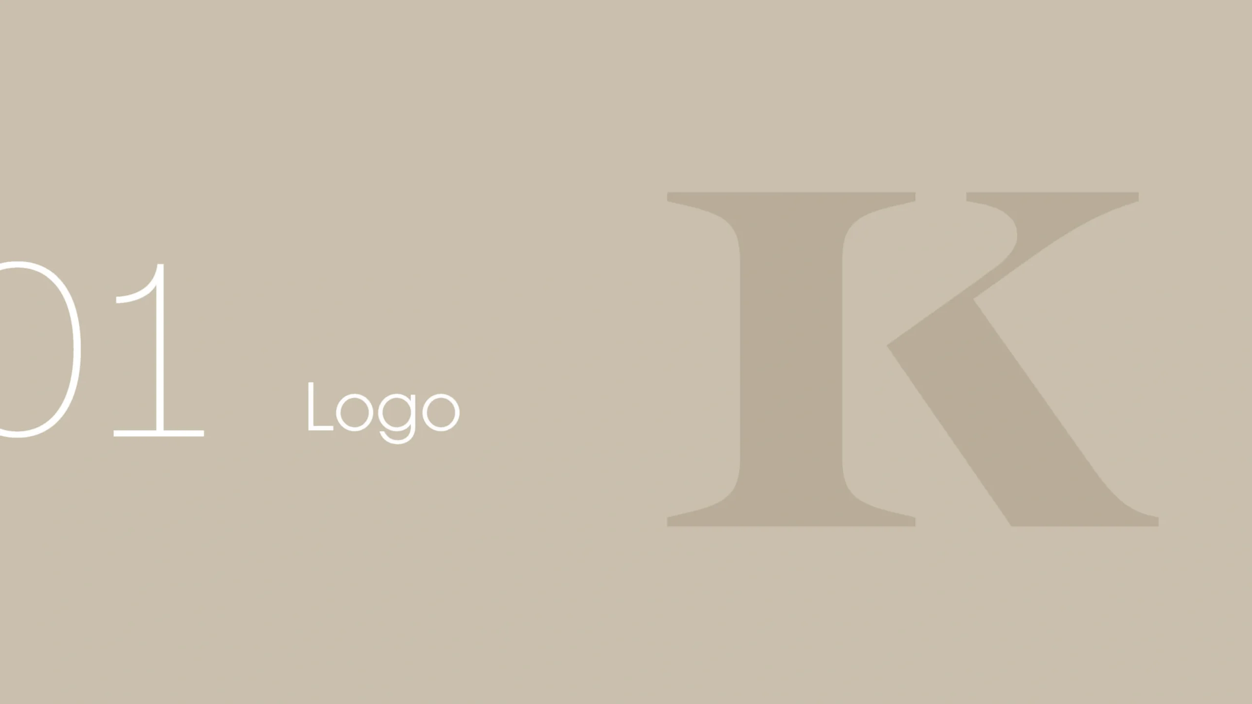 Projet KALI — design graphique par Hugo Giorgi