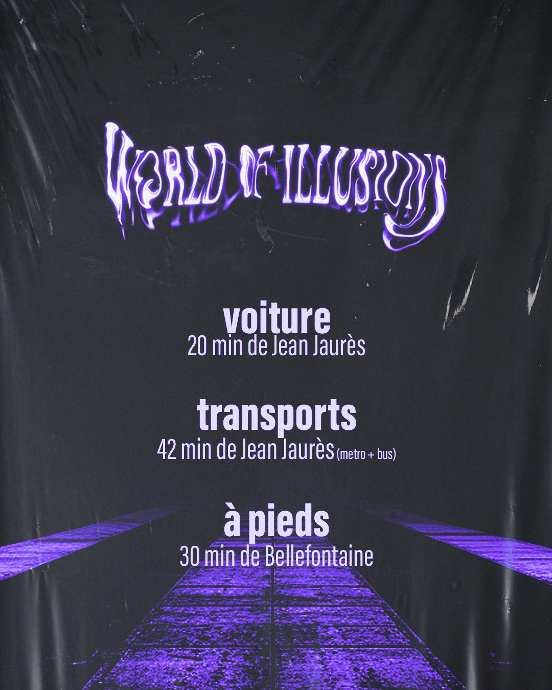 World of Illusions