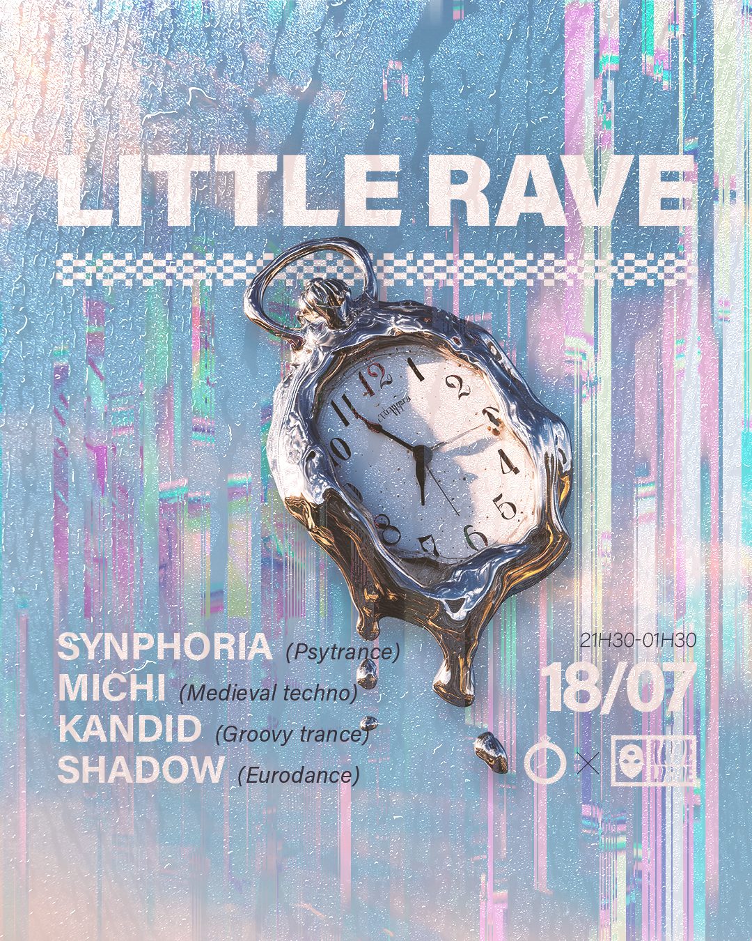 LITTLE RAVE #4