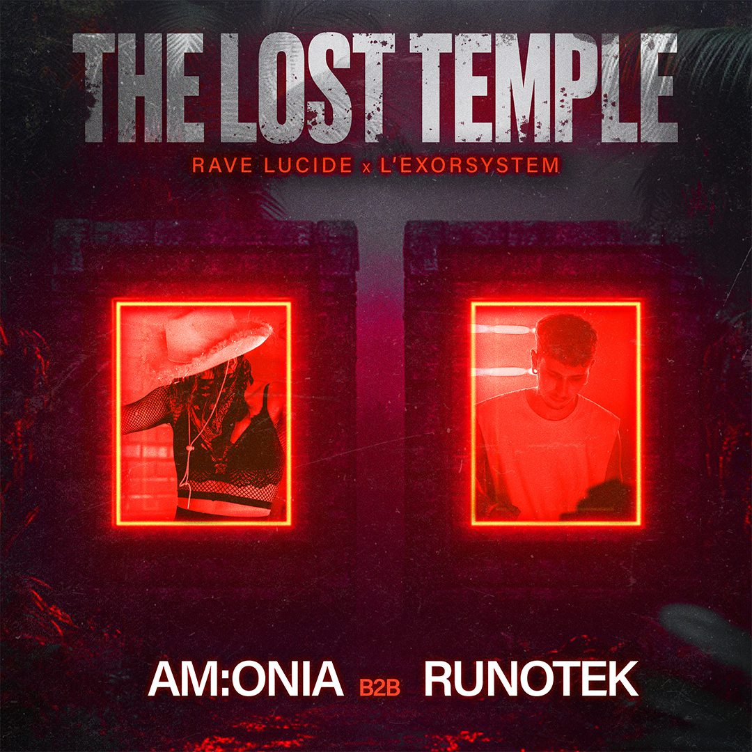 The Lost Temple
