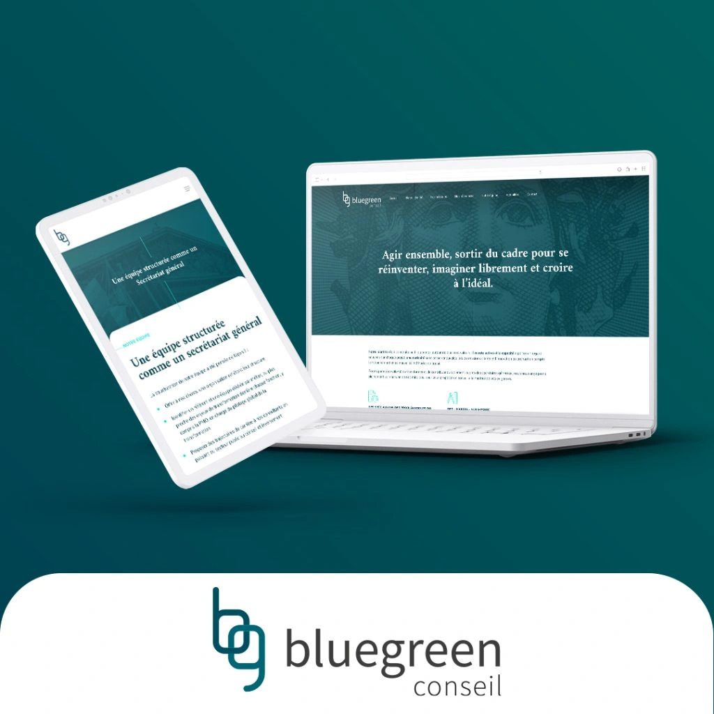 BlueGreen – Conseil