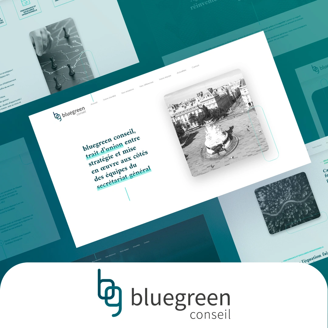 BlueGreen – Conseil