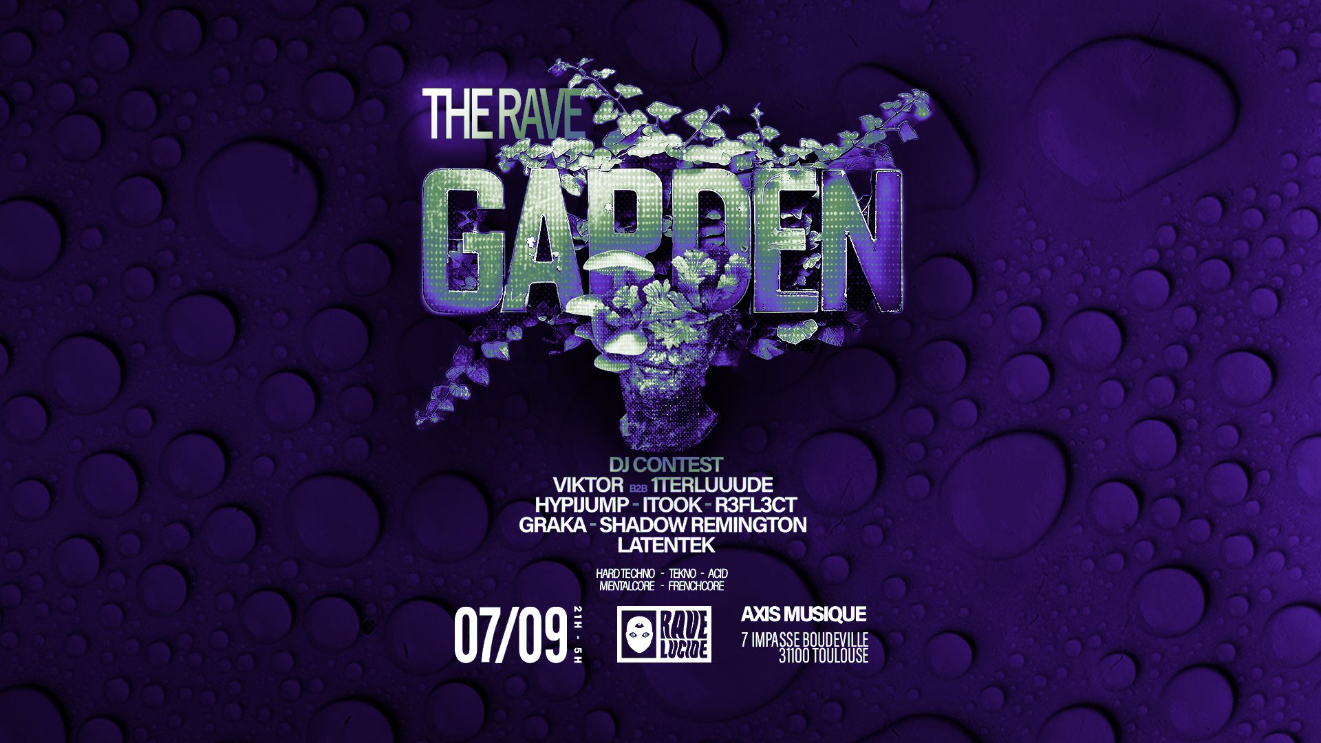The Rave Garden