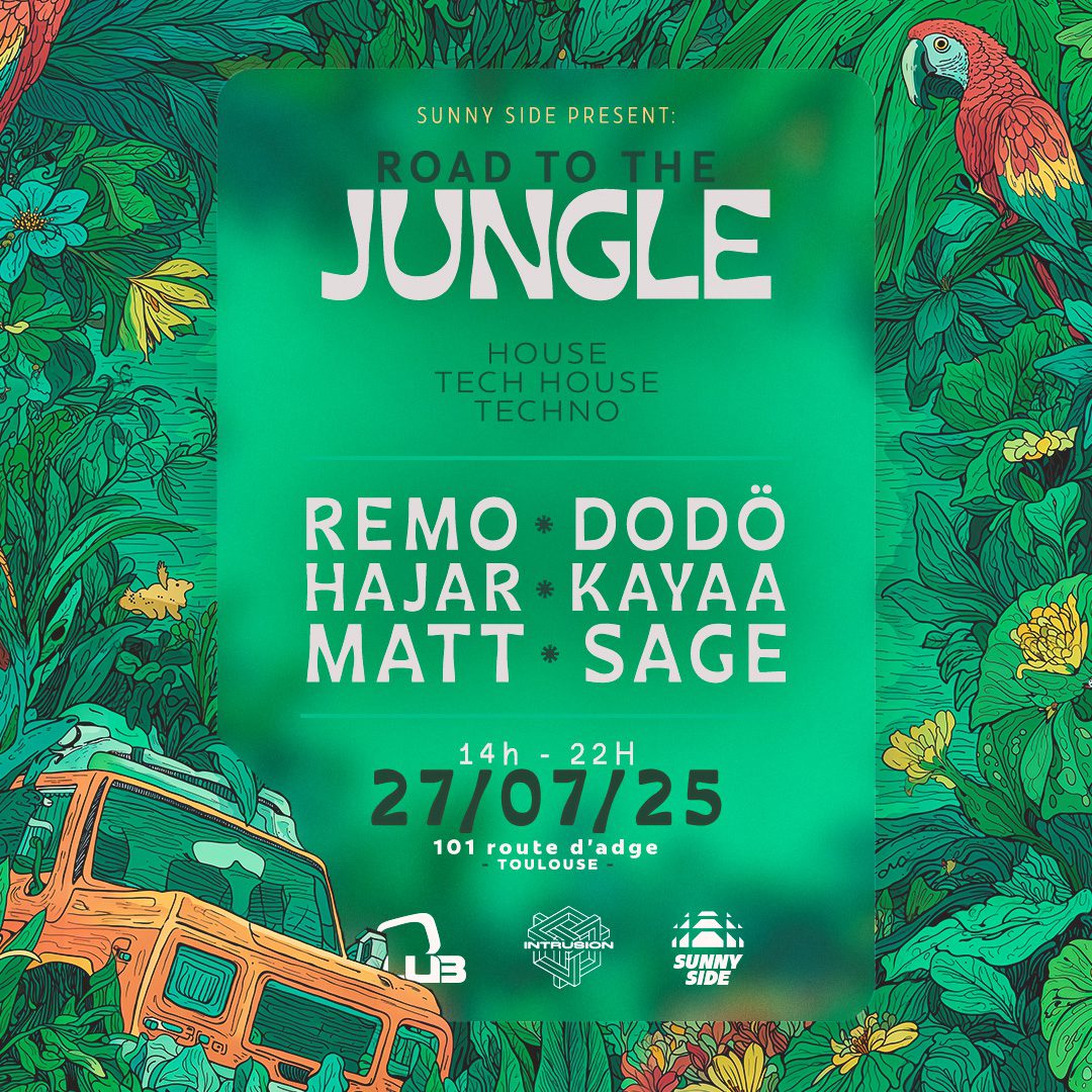 Road to the Jungle