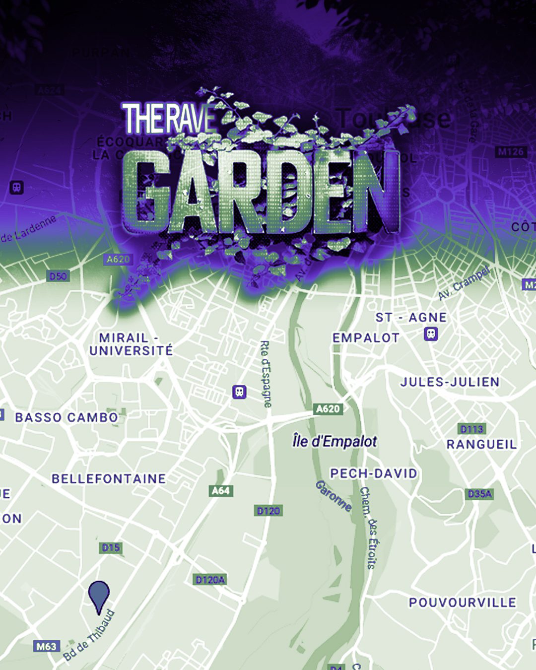 The Rave Garden