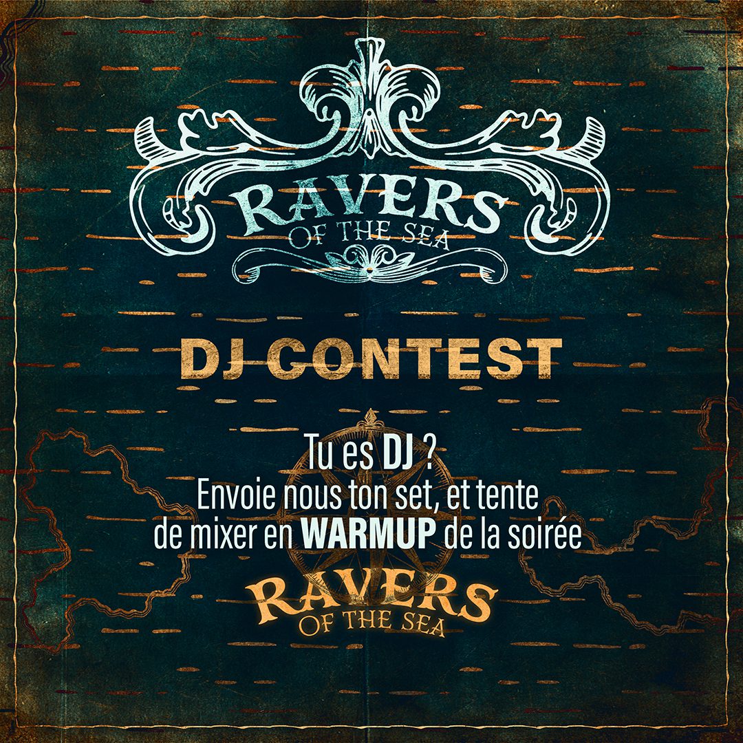 Ravers of the Sea