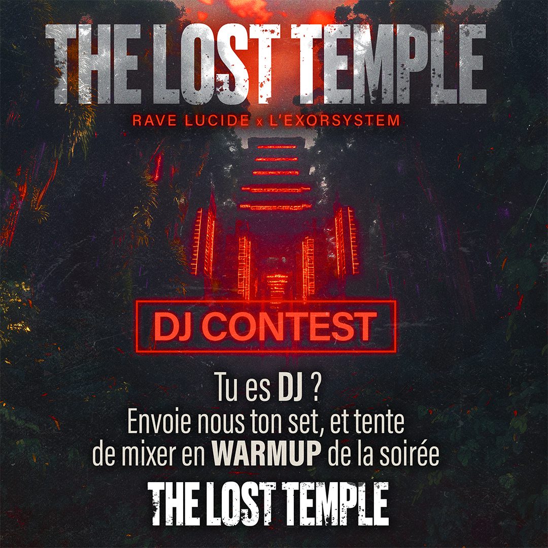 The Lost Temple