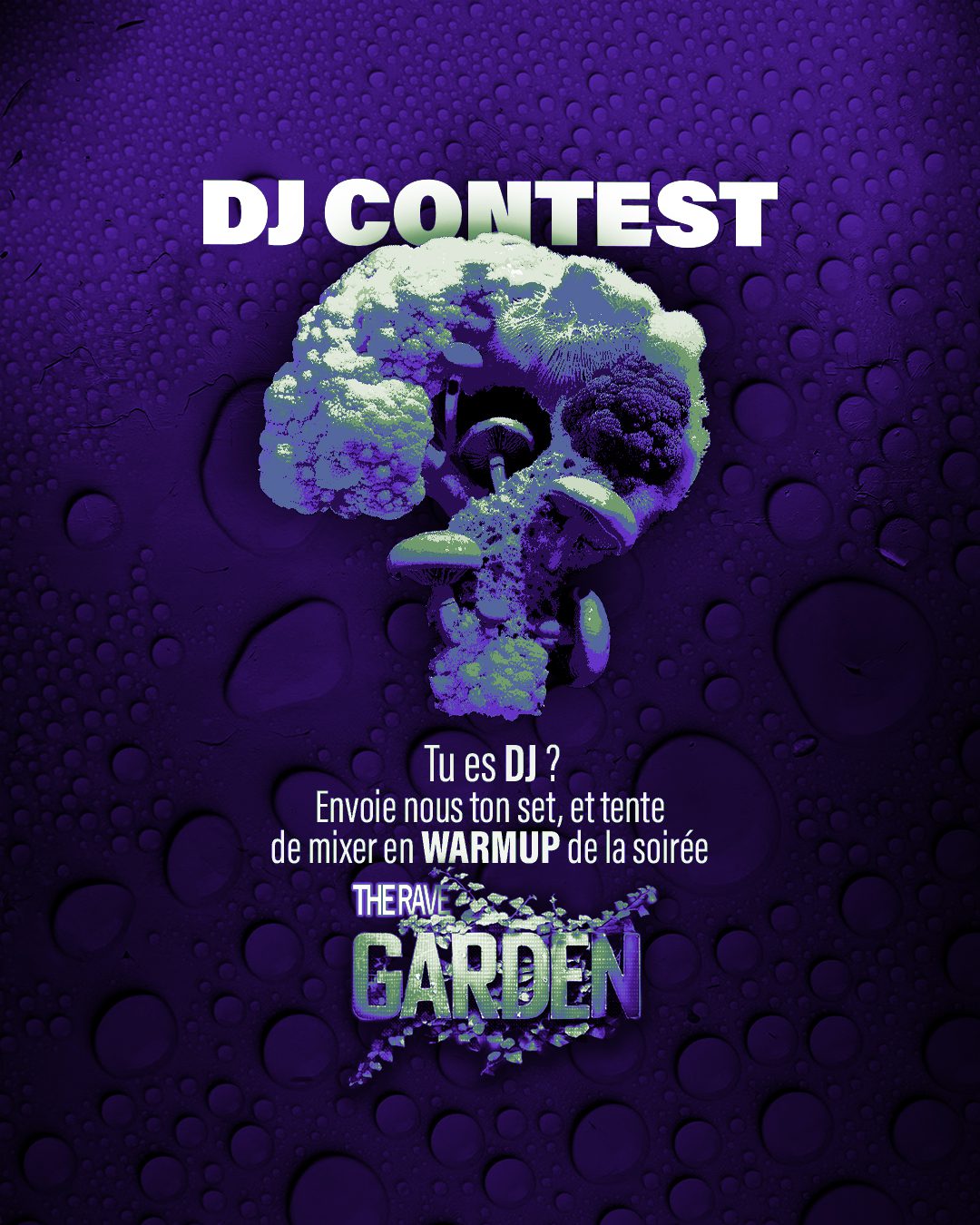 The Rave Garden