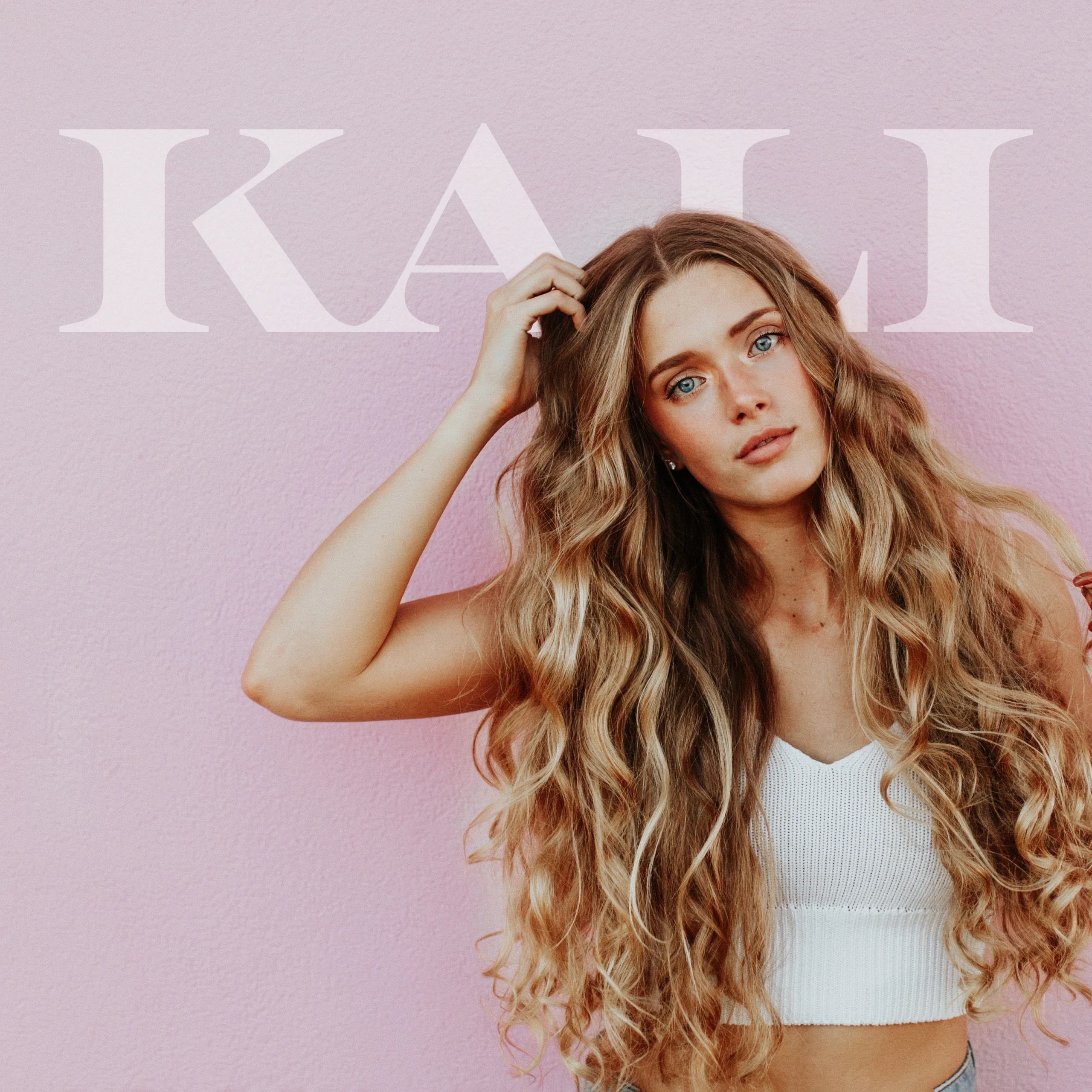 Projet KALI — design graphique par Hugo Giorgi