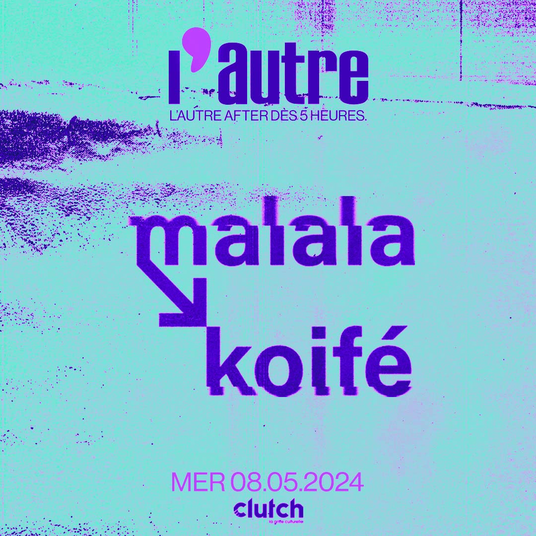 L&rsquo;autre – After Toulousain