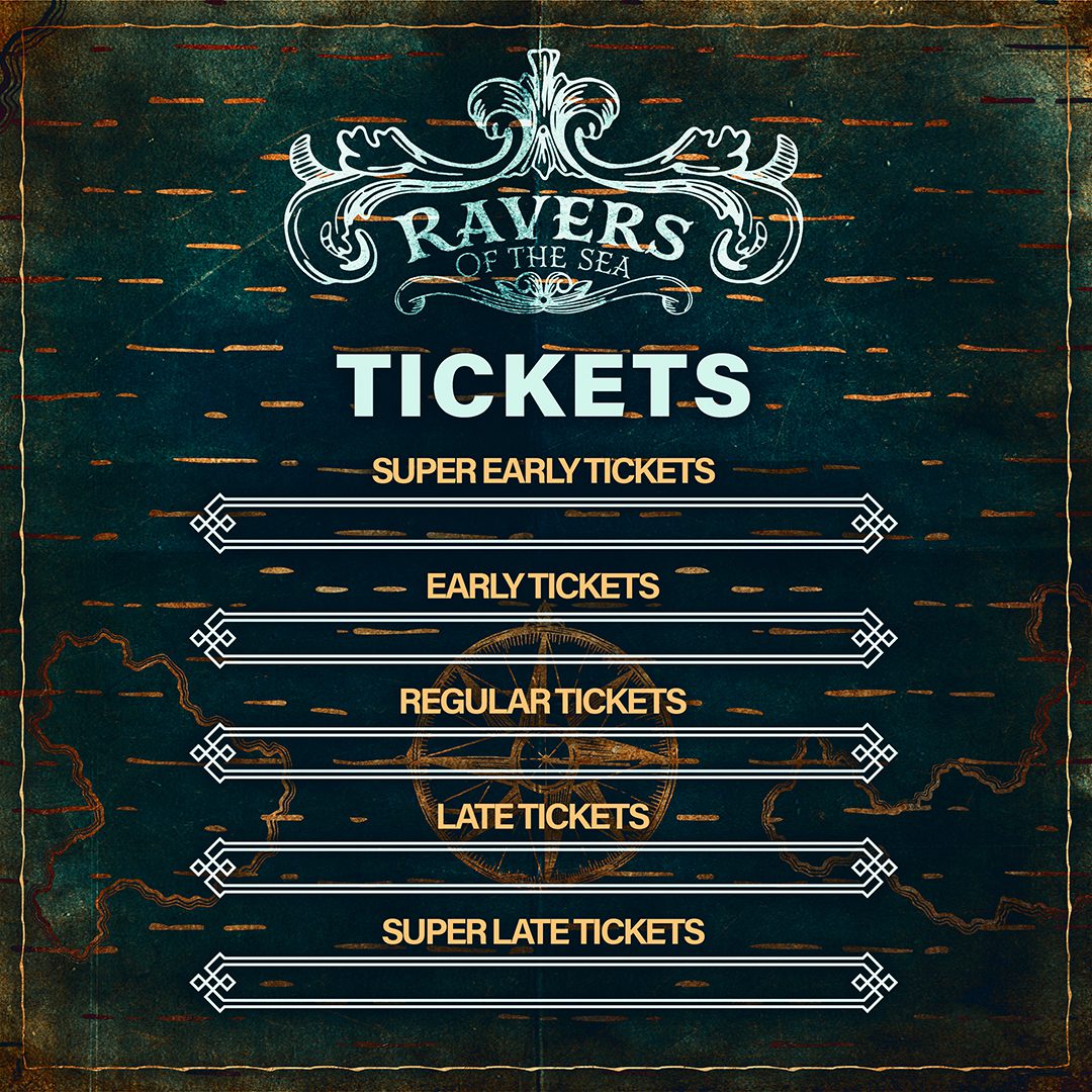 Ravers of the Sea