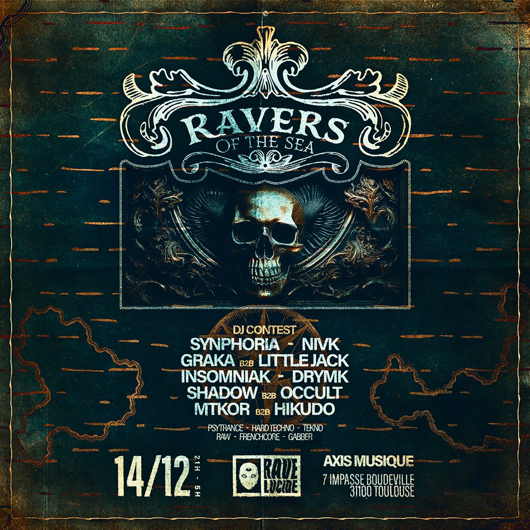Ravers of the Sea