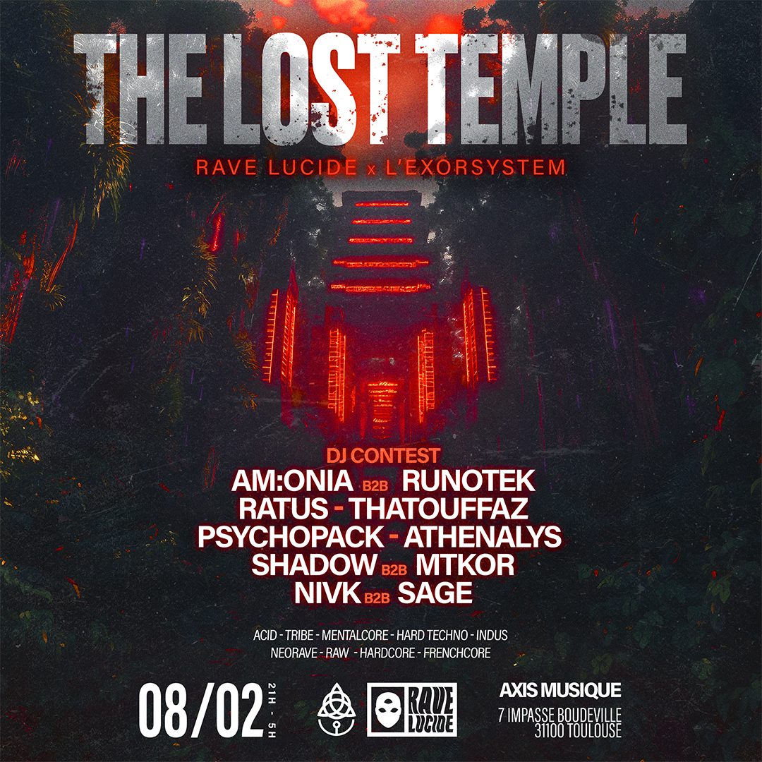 The Lost Temple