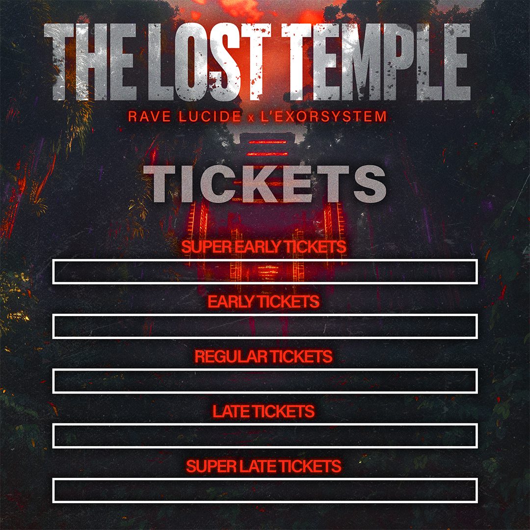 The Lost Temple