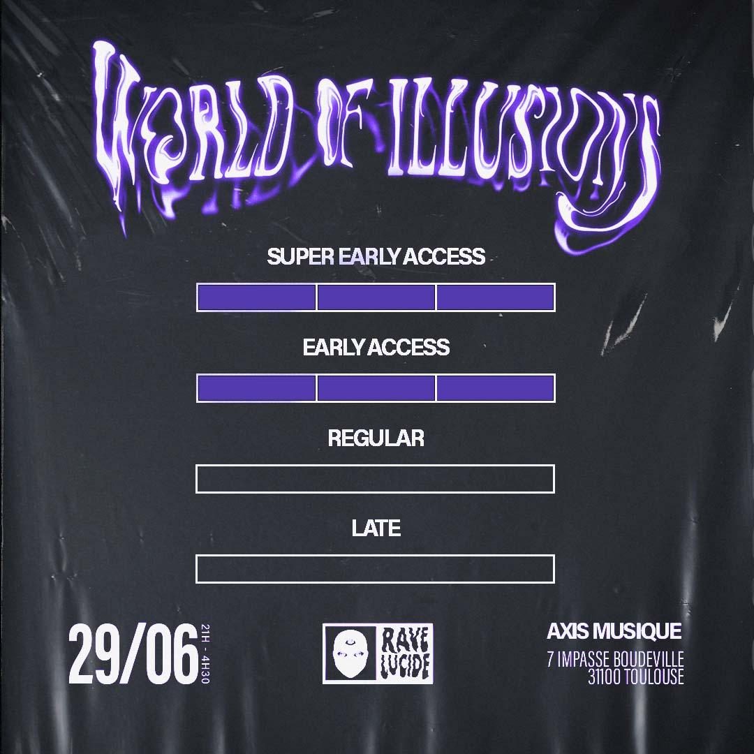 World of Illusions