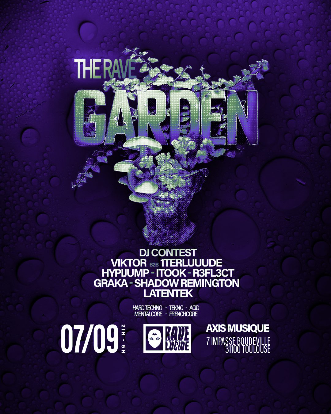 The Rave Garden