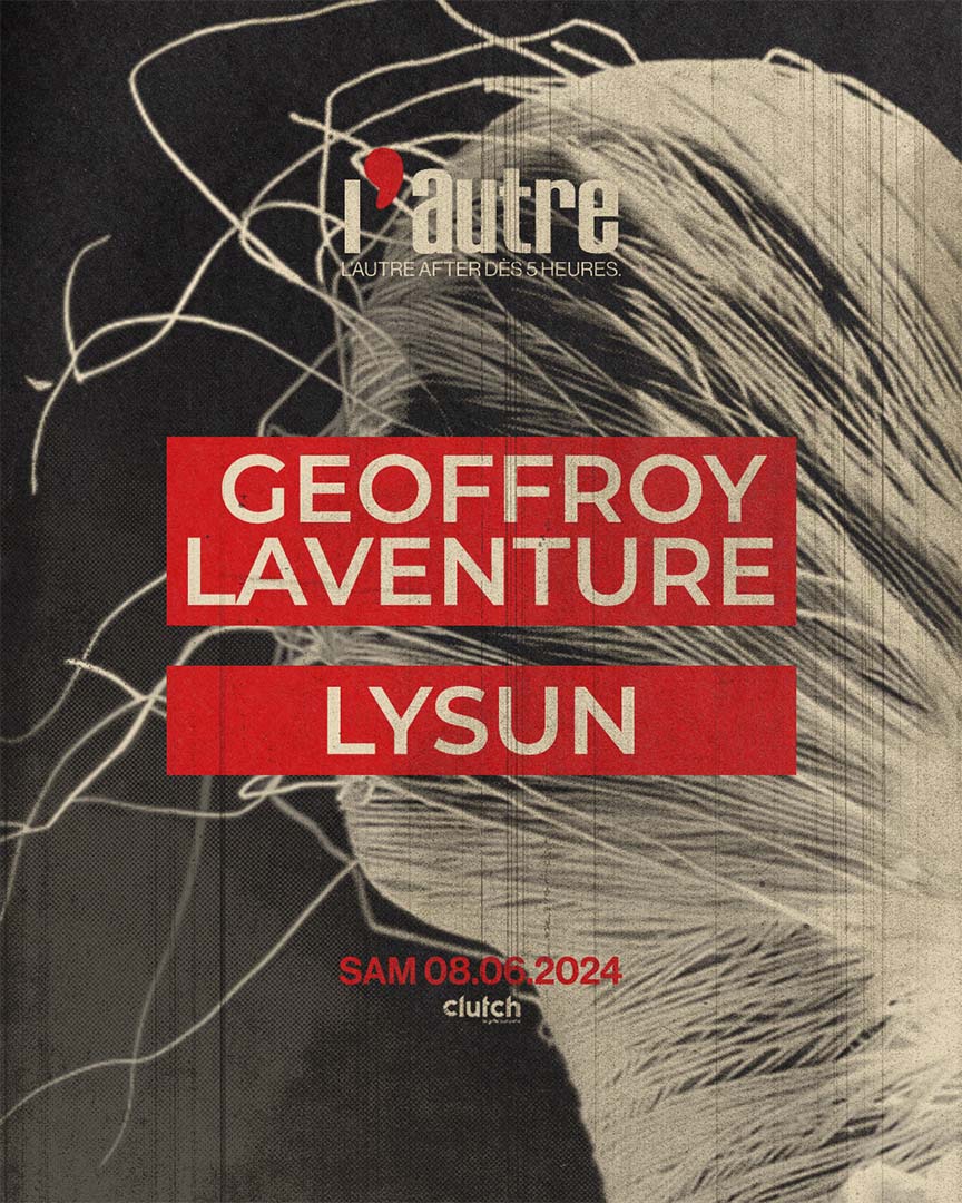 L&rsquo;autre – After Toulousain