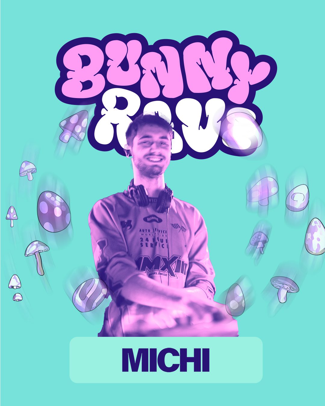 BUNNY RAVE