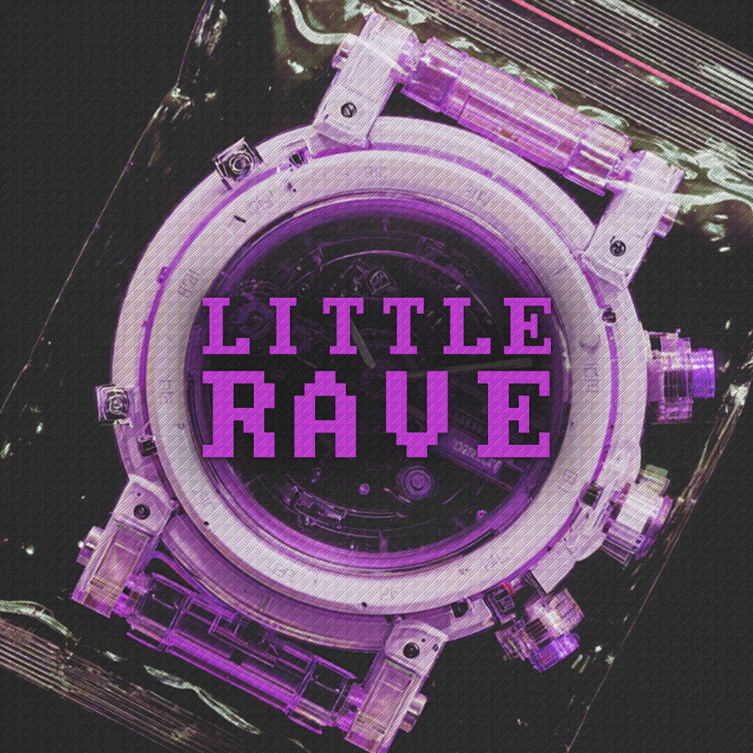 LITTLE RAVE #5