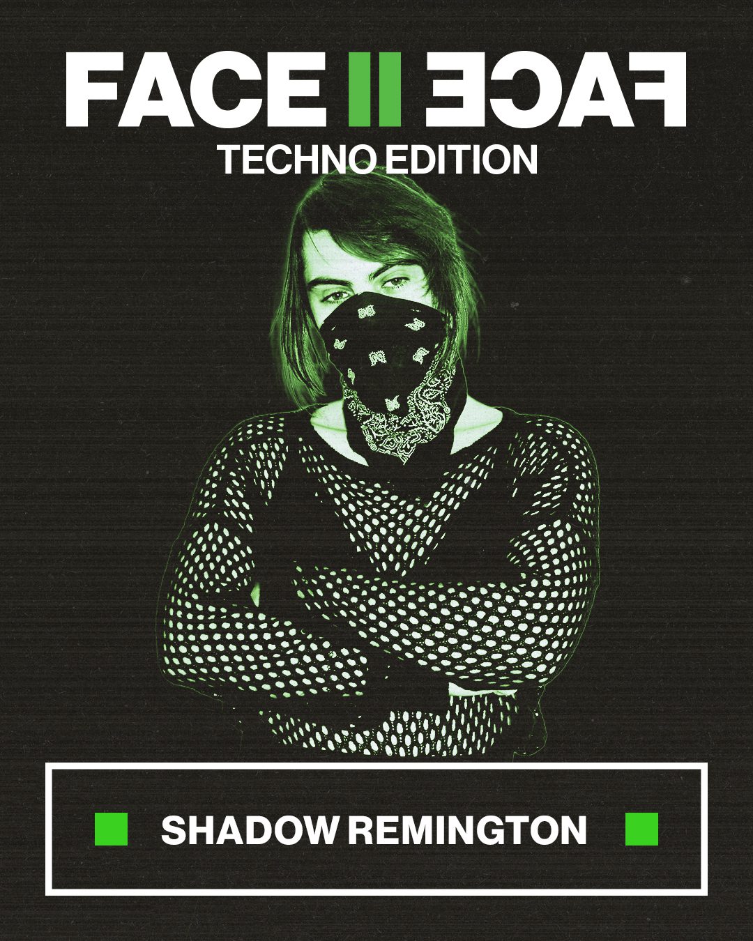 Projet FACE II FACE — design graphique par Hugo Giorgi