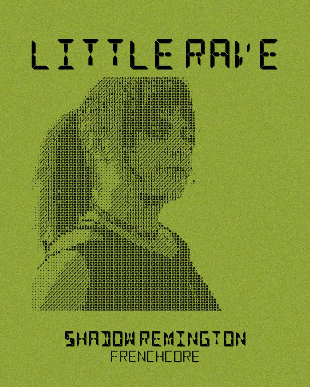 LITTLE RAVE #6