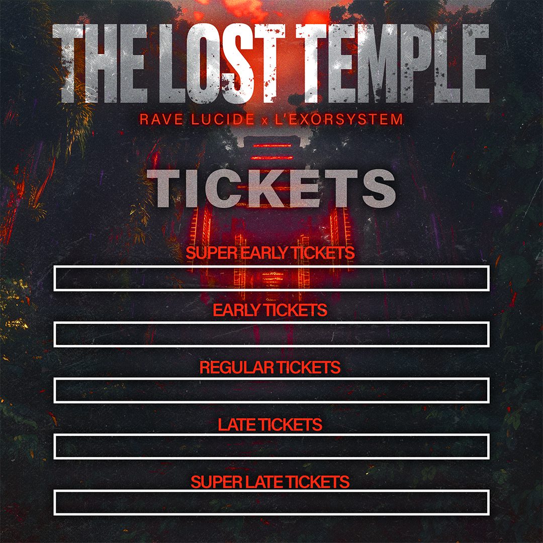 The Lost Temple