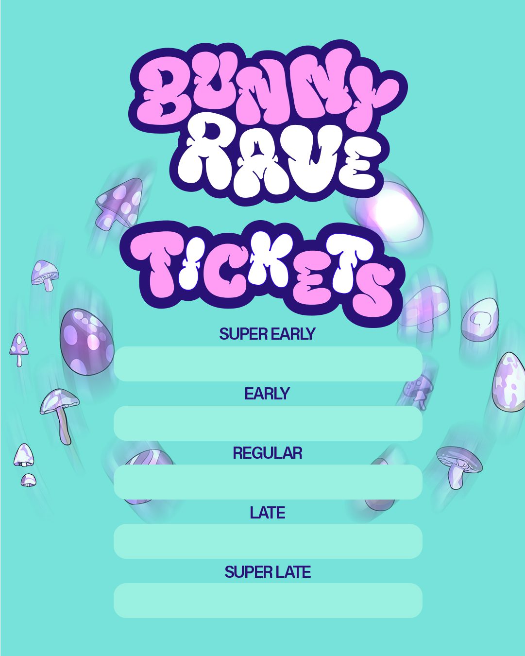 BUNNY RAVE