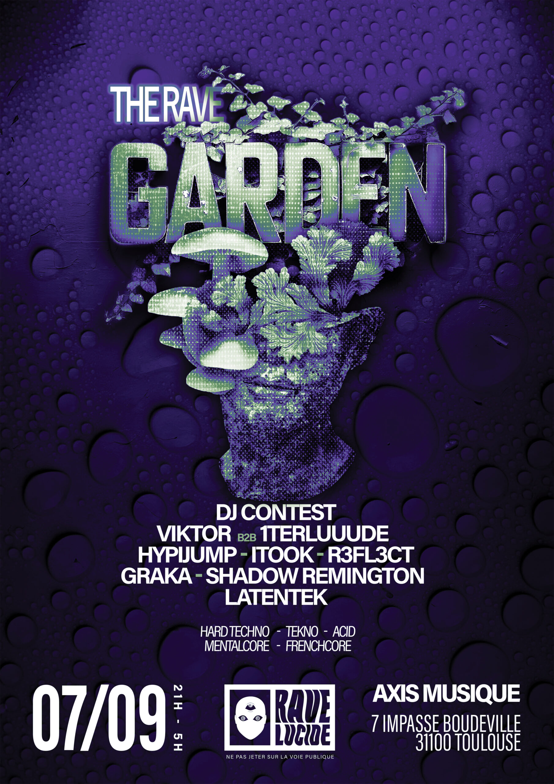 The Rave Garden