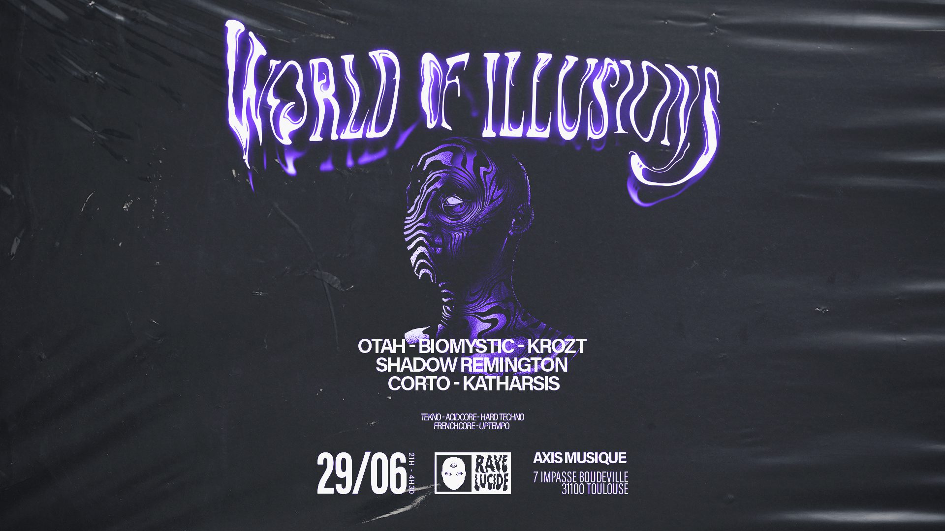 World of Illusions