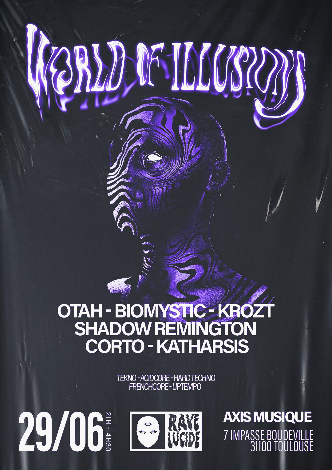 World of Illusions