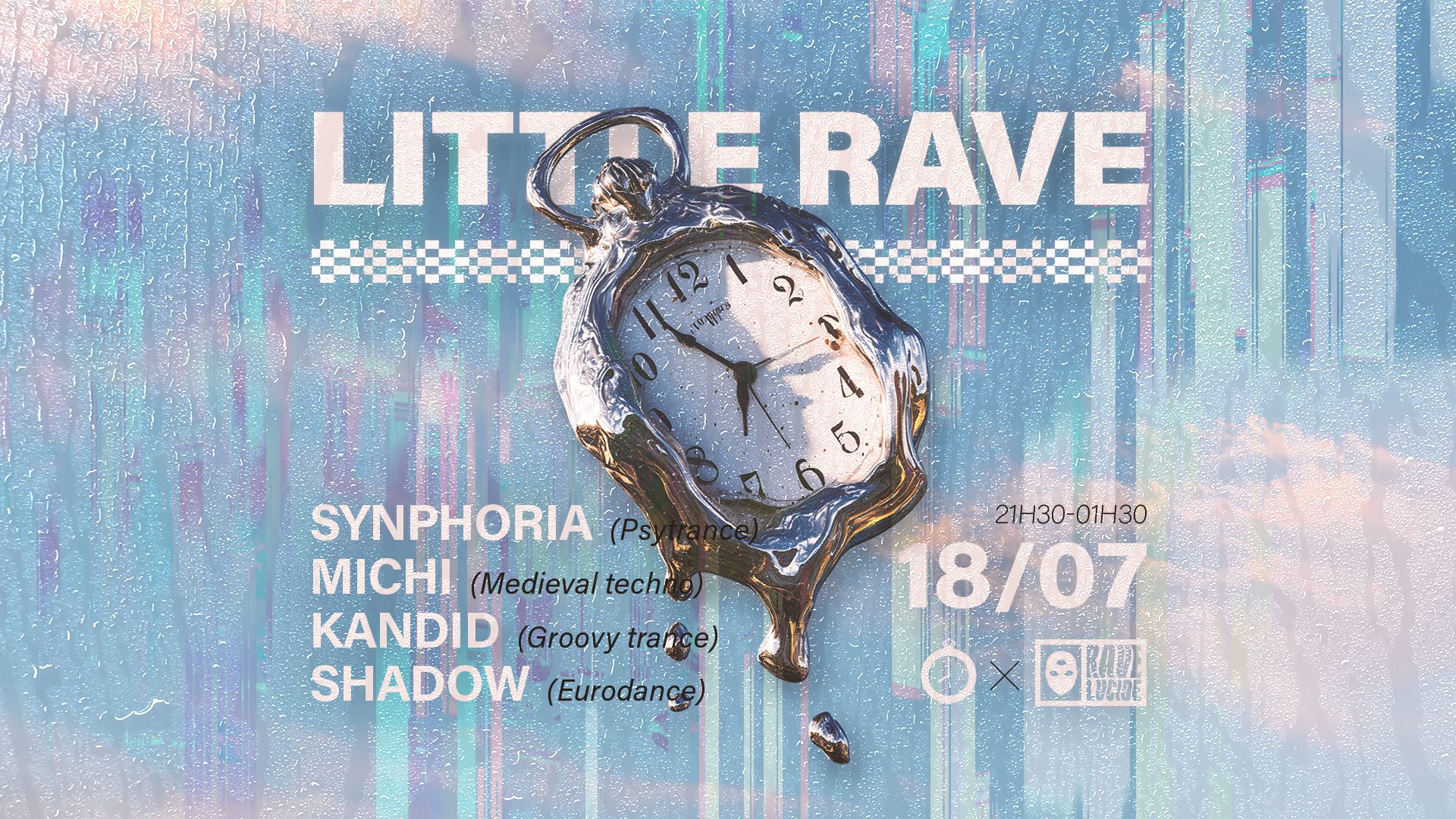 LITTLE RAVE #4