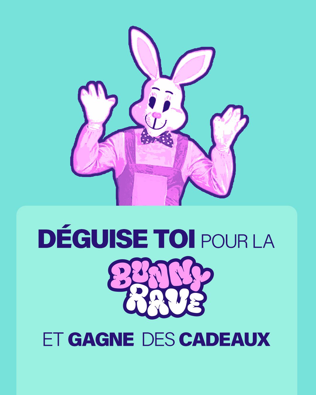 BUNNY RAVE