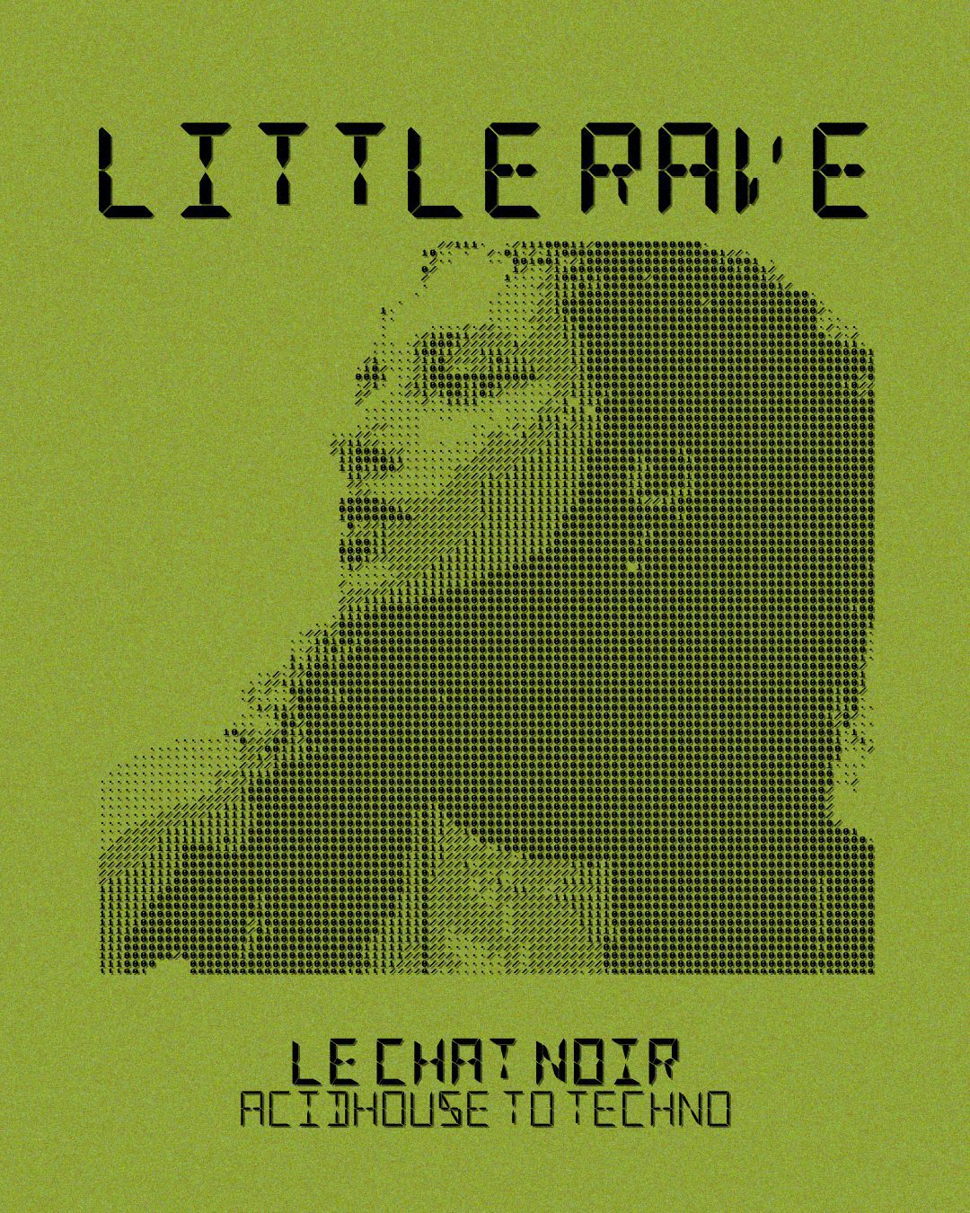 LITTLE RAVE #6