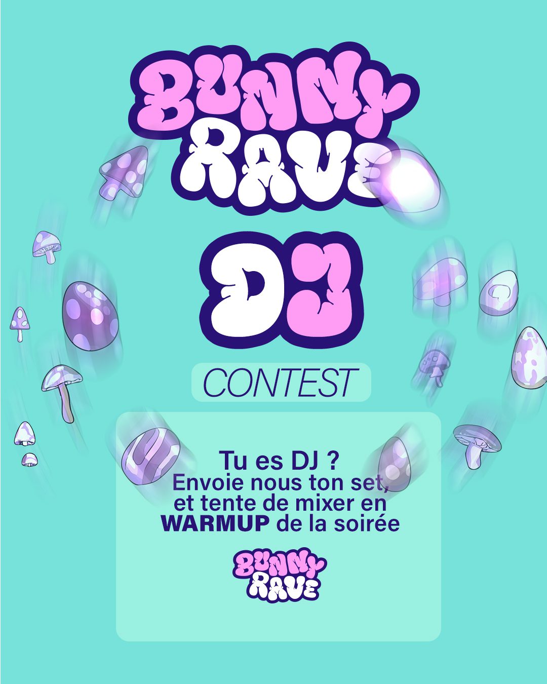 BUNNY RAVE