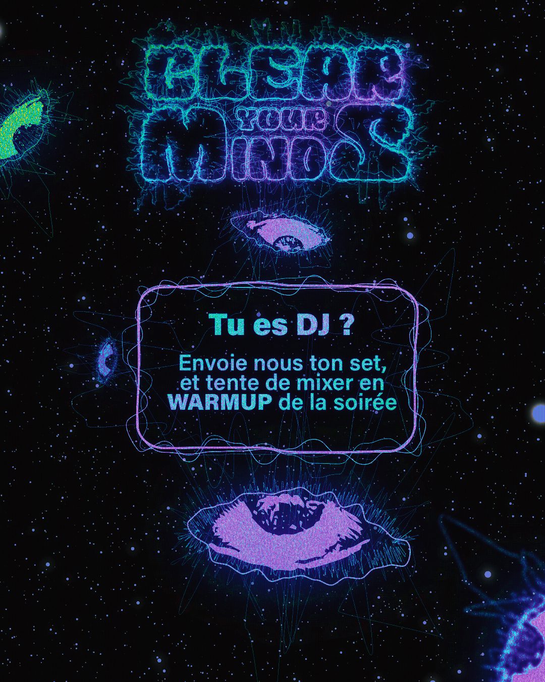 Clear Your Minds