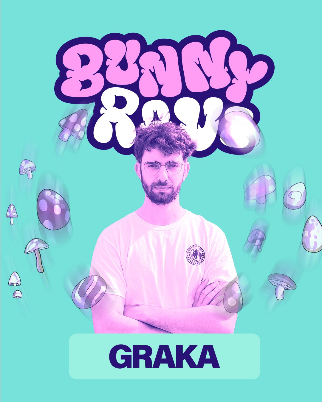 BUNNY RAVE