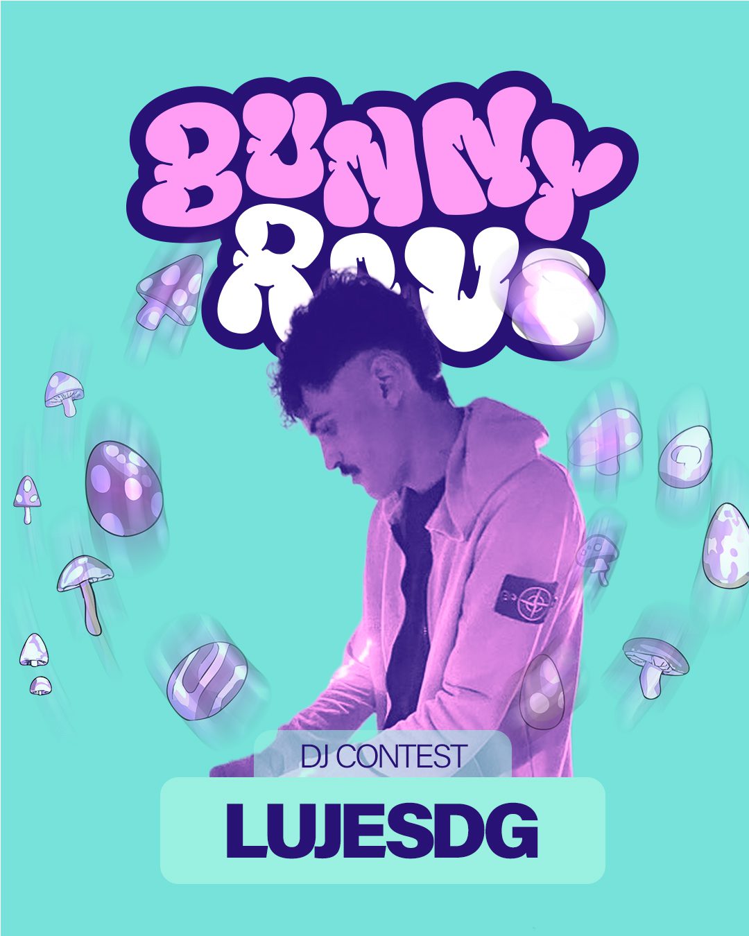 BUNNY RAVE