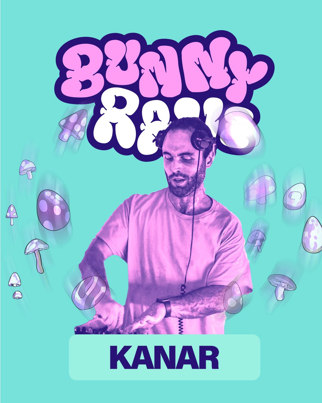 BUNNY RAVE