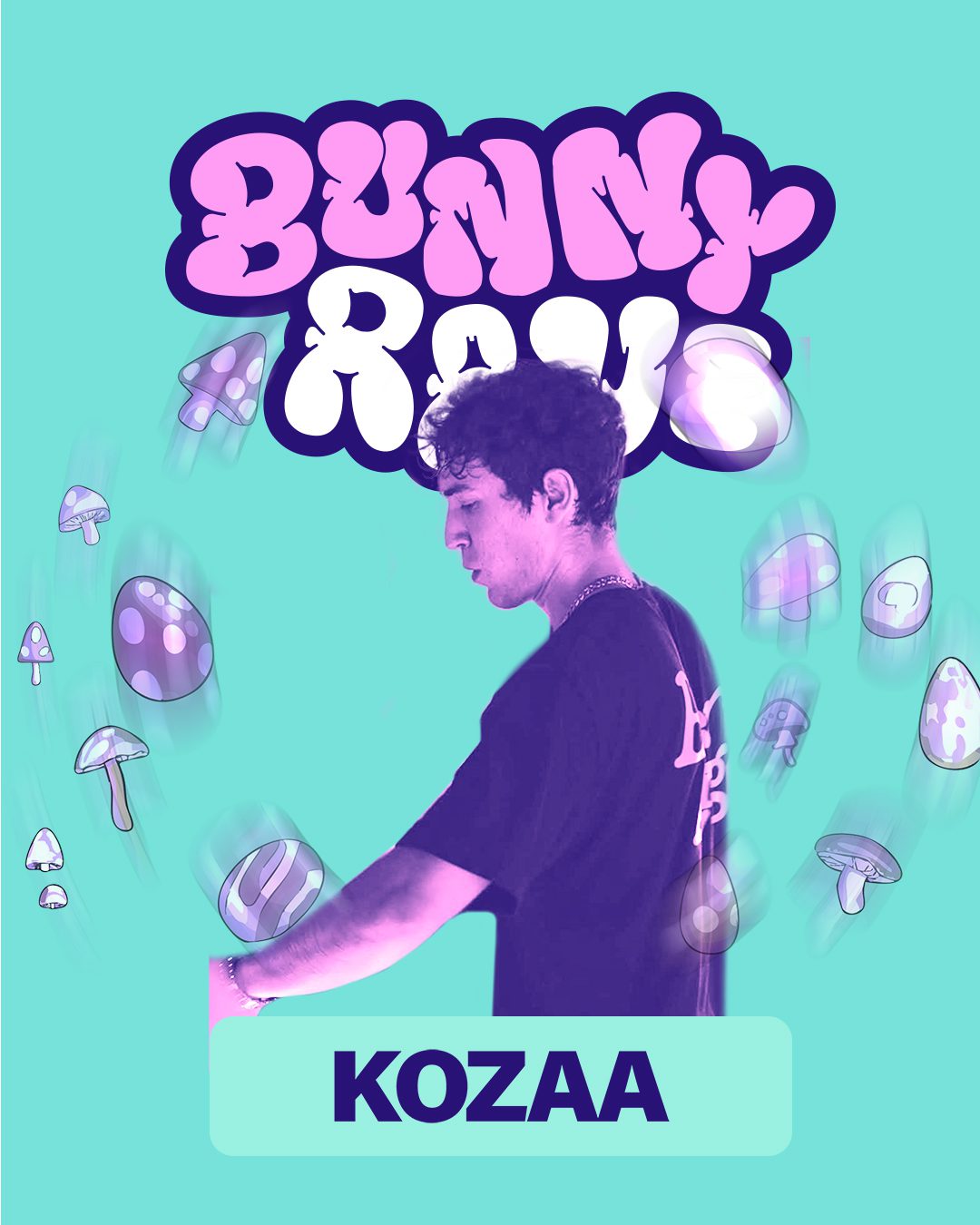 BUNNY RAVE