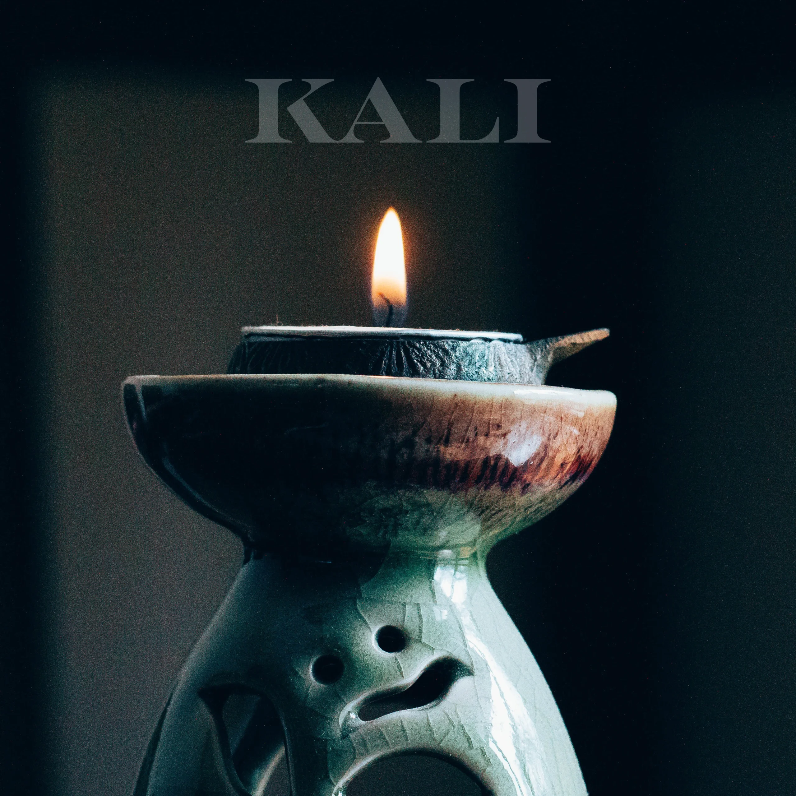 Projet KALI — design graphique par Hugo Giorgi