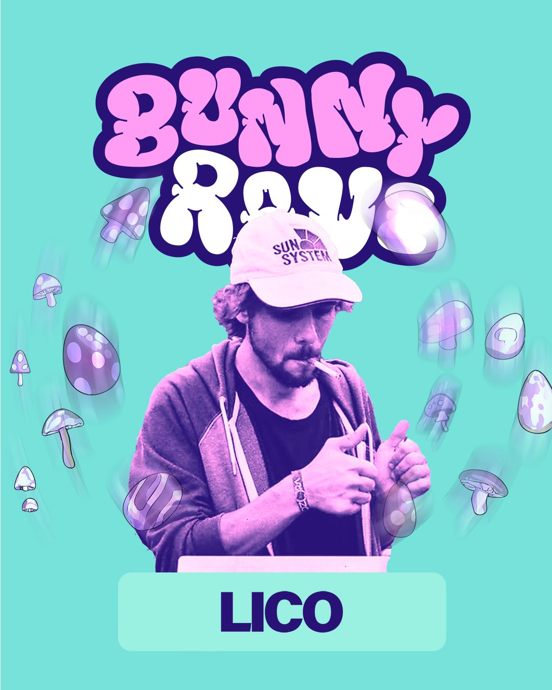 BUNNY RAVE