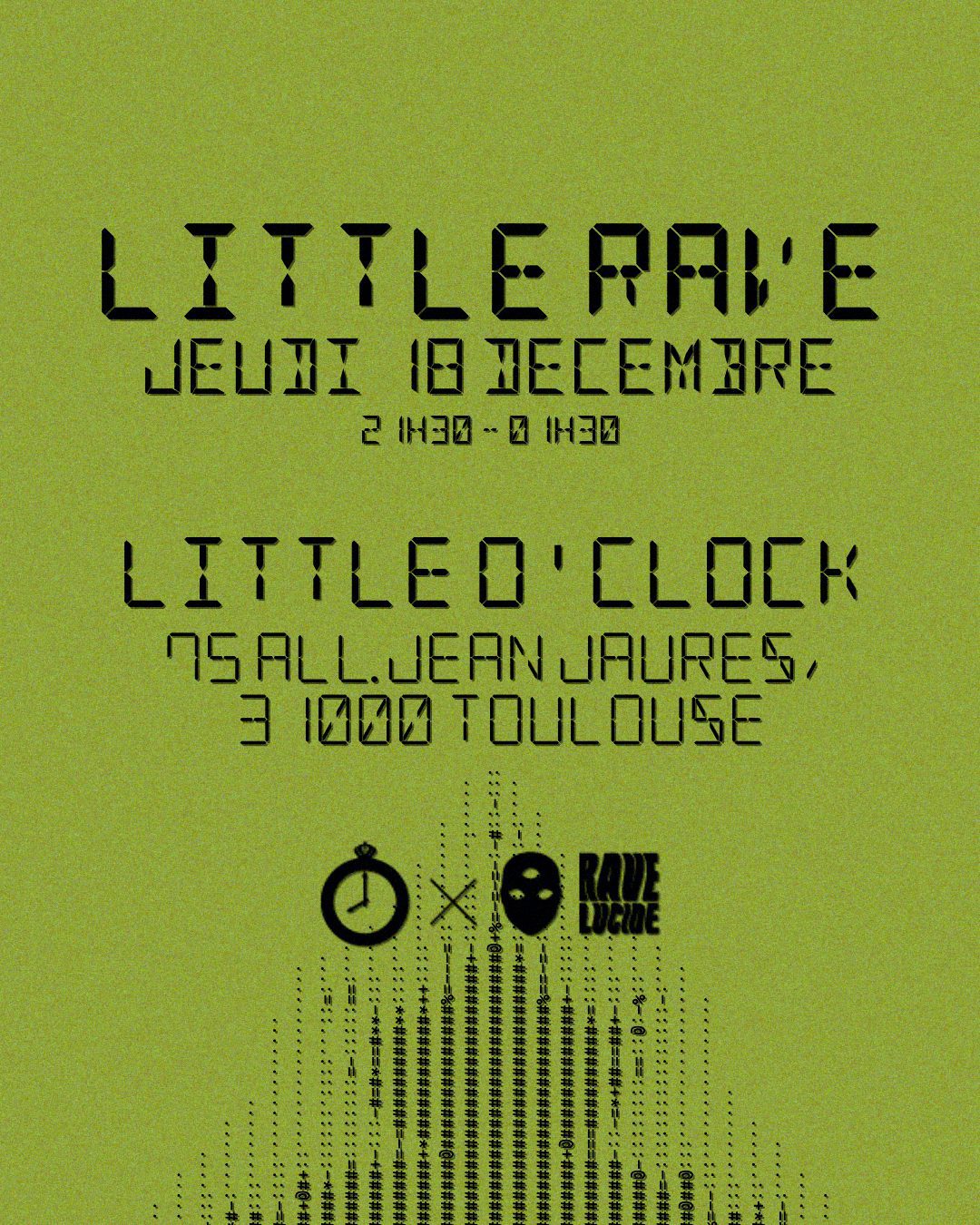 LITTLE RAVE #6